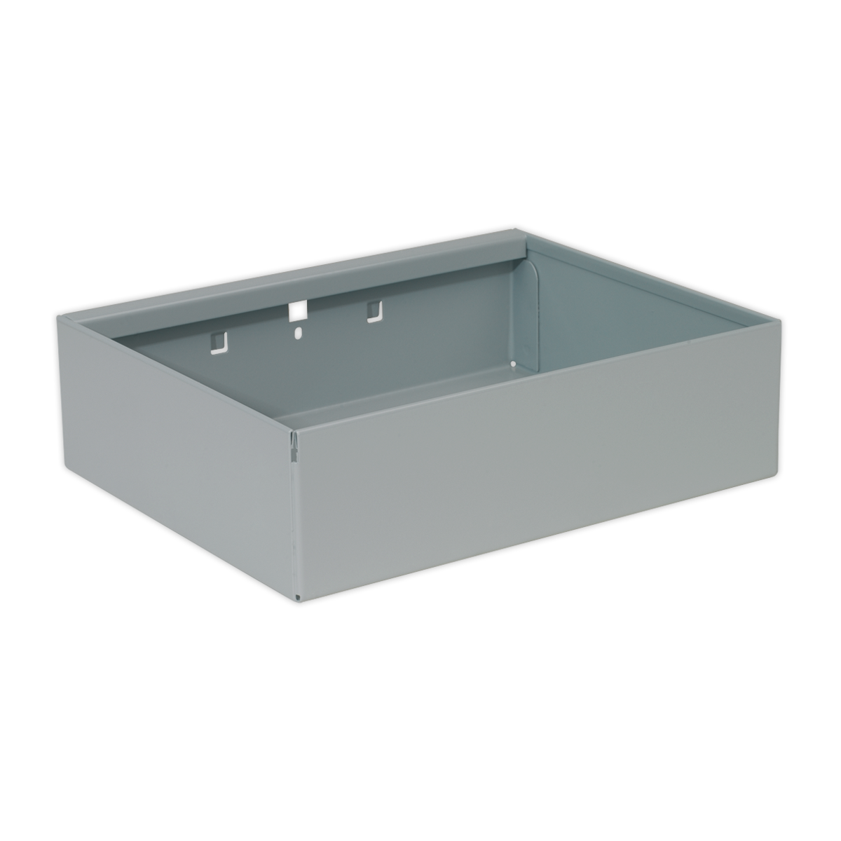 Storage Tray for PerfoTool/Wall Panels 225 x 175 x 65mm (TTS40)