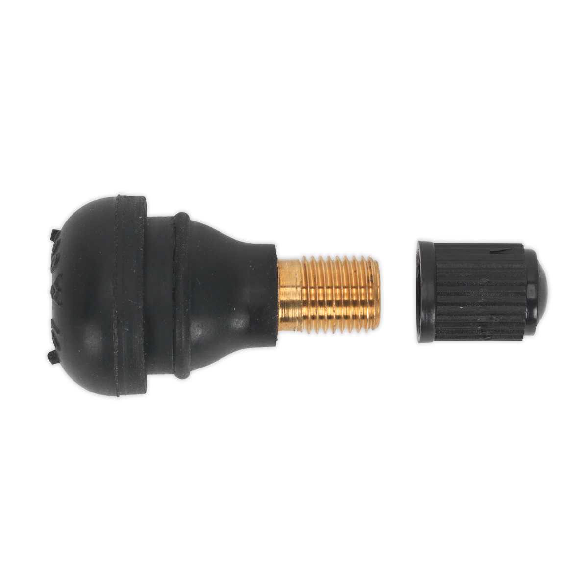 Snap-in Tubeless Tyre Valve, Type TR412 - Pack of 100