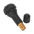 Snap-in Tubeless Tyre Valve, Type TR413 - Pack of 100