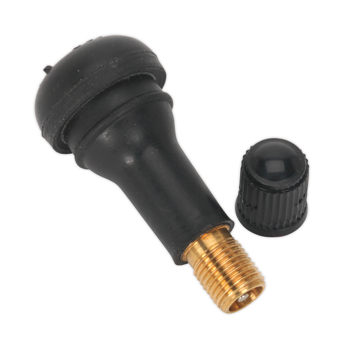 Snap-in Tubeless Tyre Valve, Type TR413 - Pack of 100