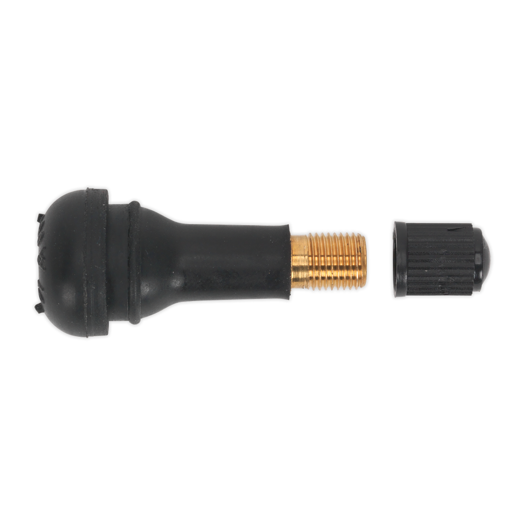 Snap-in Tubeless Tyre Valve, Type TR413 - Pack of 100