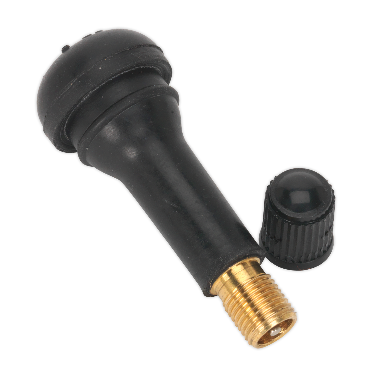 Snap-in Tubeless Tyre Valve, Type TR414 - Pack of 100
