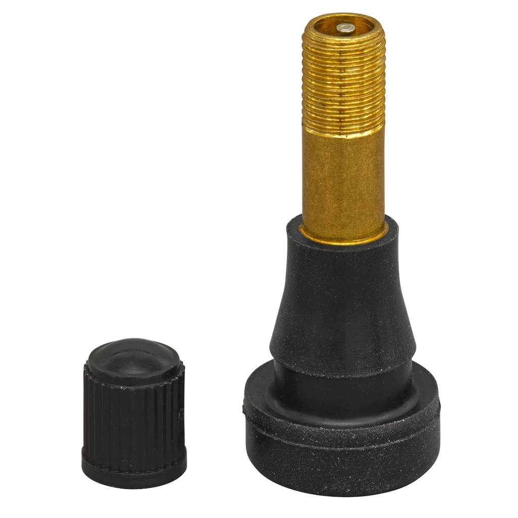 Snap-in Tubeless High Pressure Tyre Valve TR600 - Pack of 50