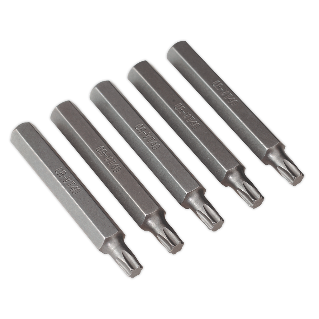 Premier Long TRX-Star* Bit T40 - Pack of 5