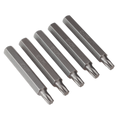 Premier Long TRX-Star* Bit T40 - Pack of 5