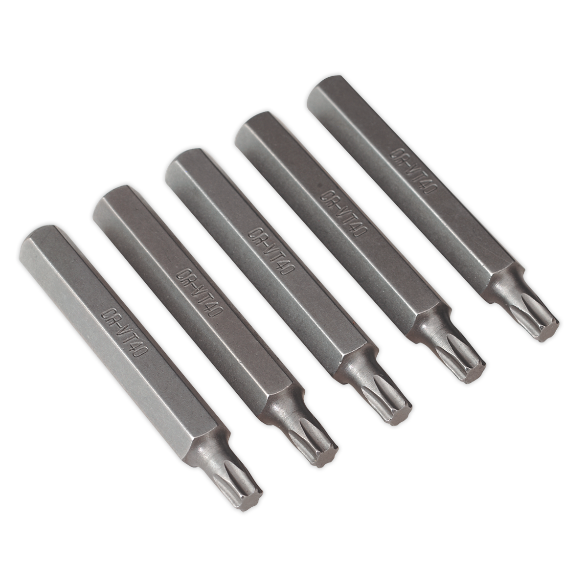 Premier Long TRX-Star* Bit T40 - Pack of 5