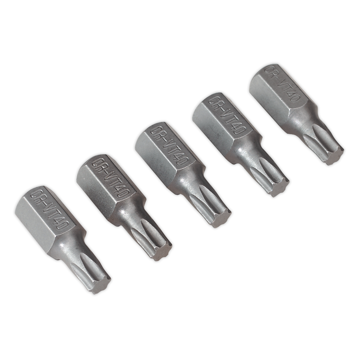 Premier Short TRX-Star* Bit T40 - Pack of 5