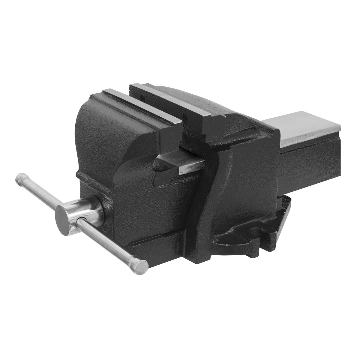 Premier SG Iron Industrial Vice 200mm