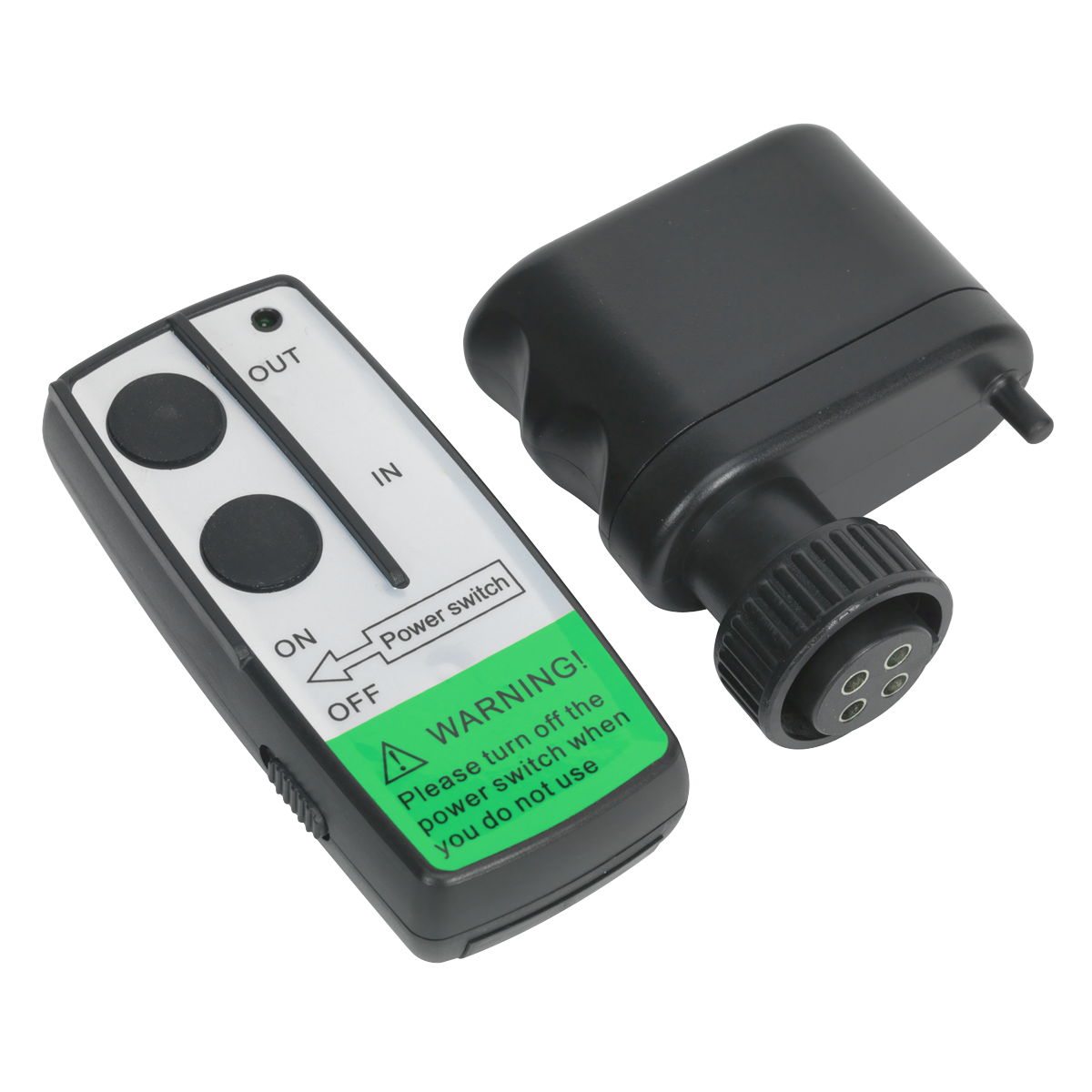 Premier RW5675 Wireless Winch Combo Kit