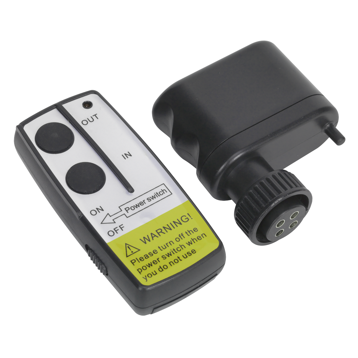 Universal Winch Remote Control