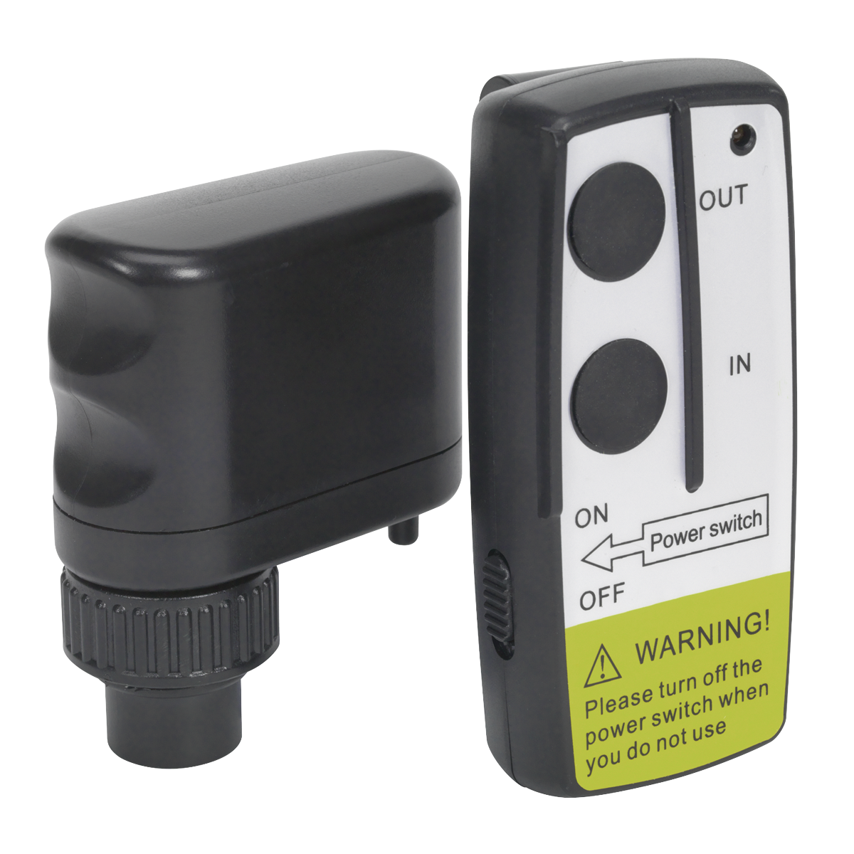 Universal Winch Remote Control