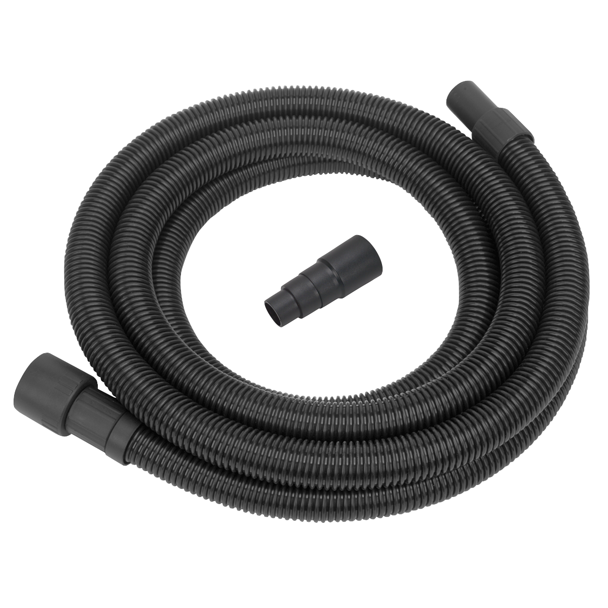 5m Vacuum Hose Kit Multi-Size Outlets