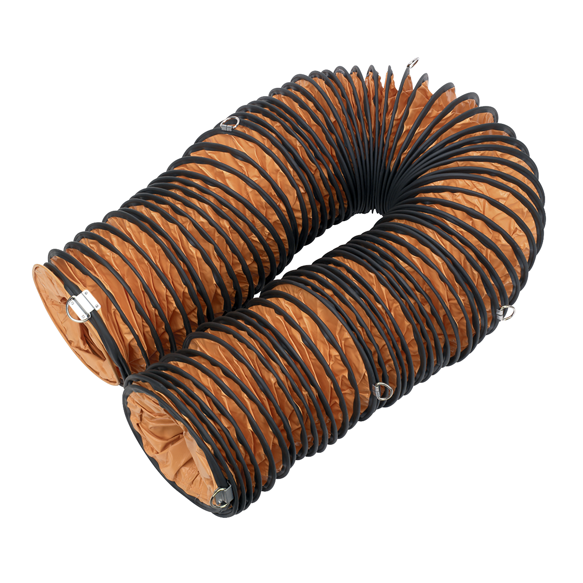 Flexible Ducting 200mm 10m