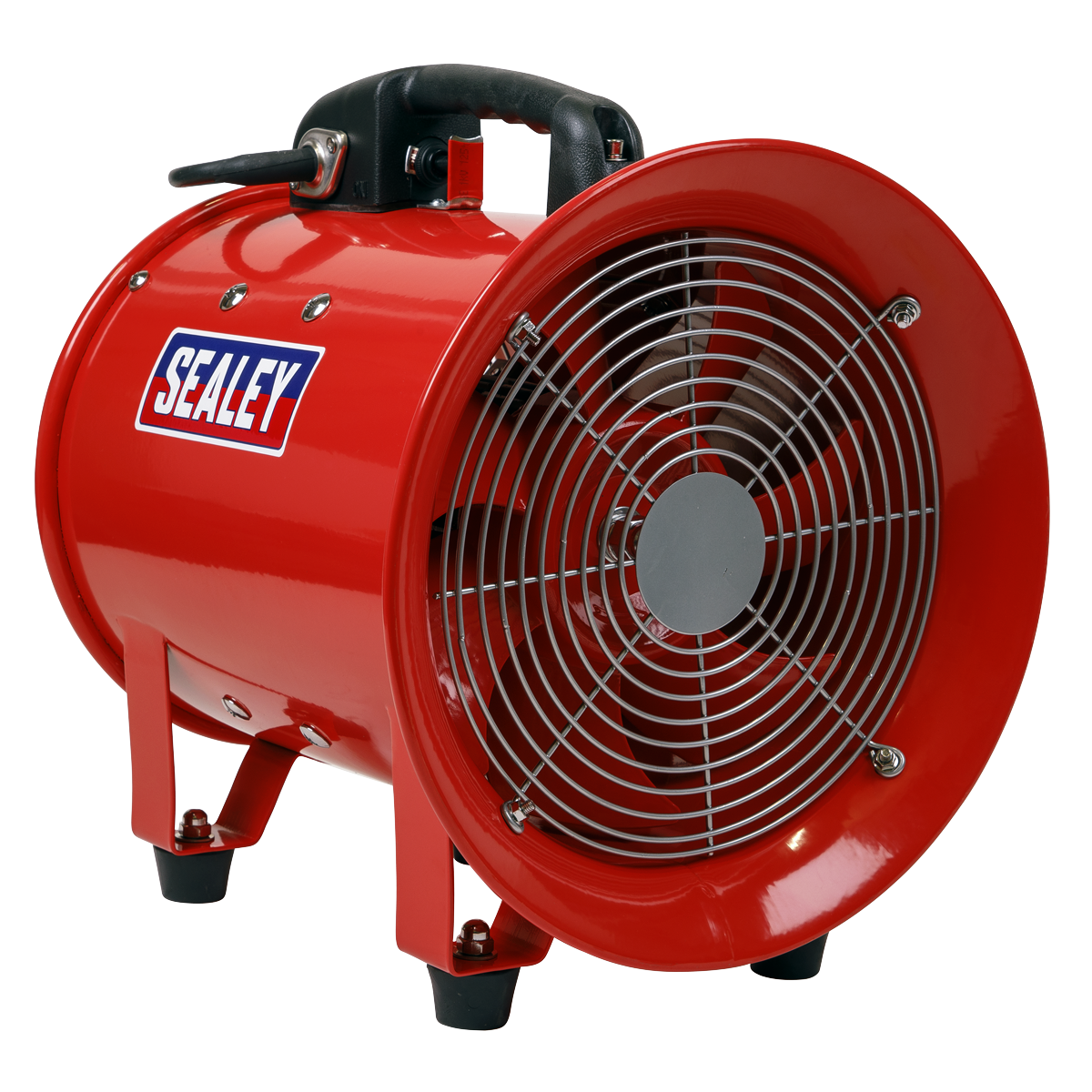 Portable Ventilator with 5m Ducting, 250mm (VEN250)