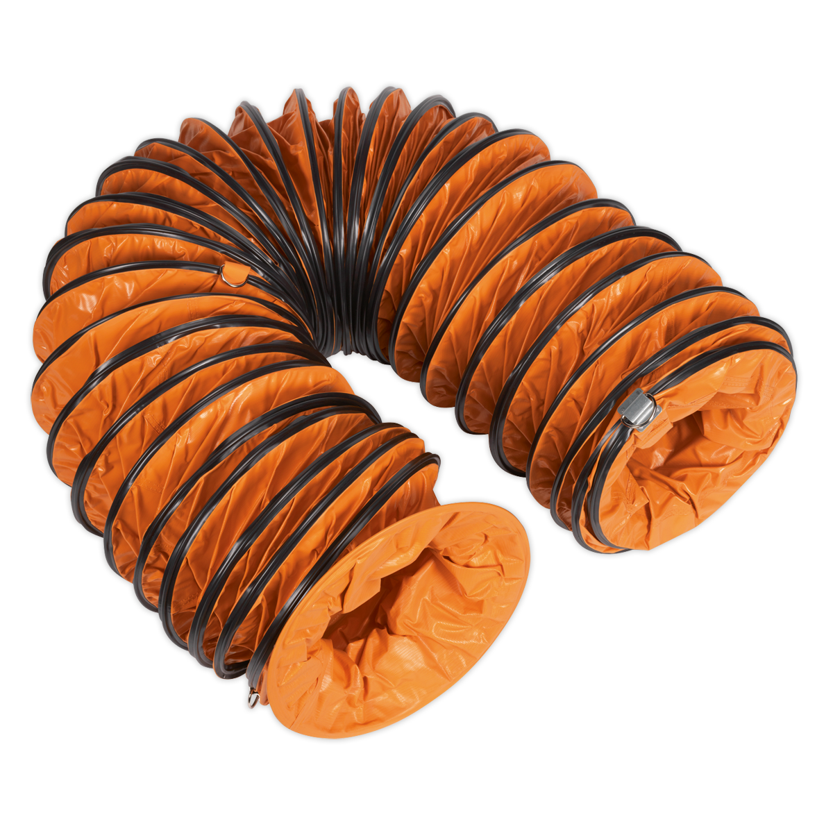 Flexible Ducting with 5m Extension 250mm