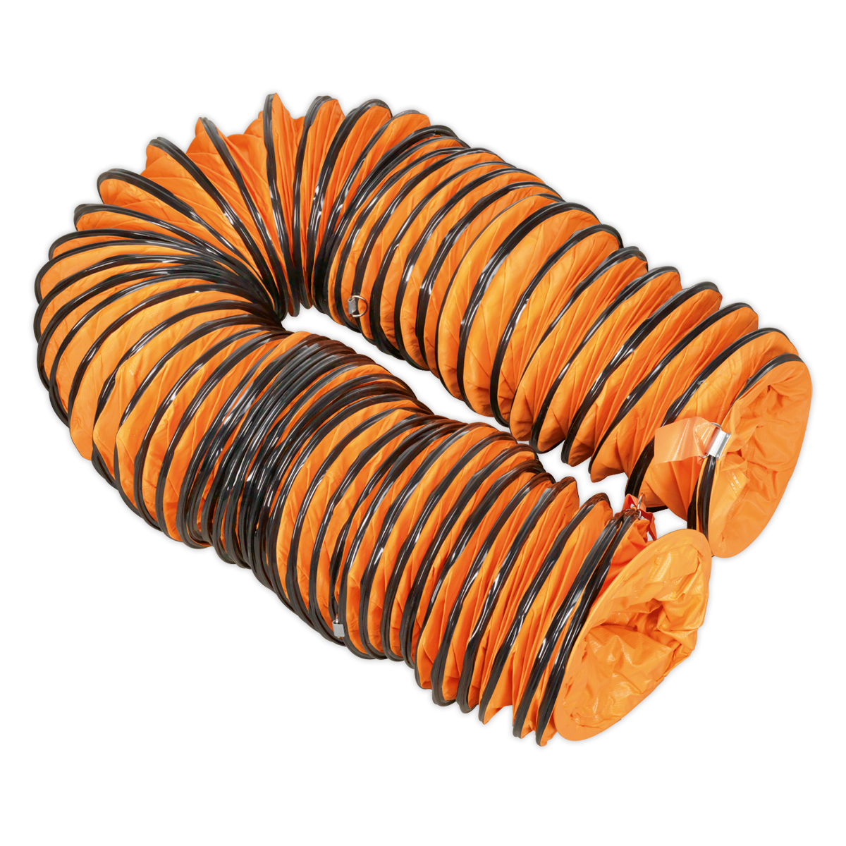 Flexible Ducting with 10m Extension 250mm