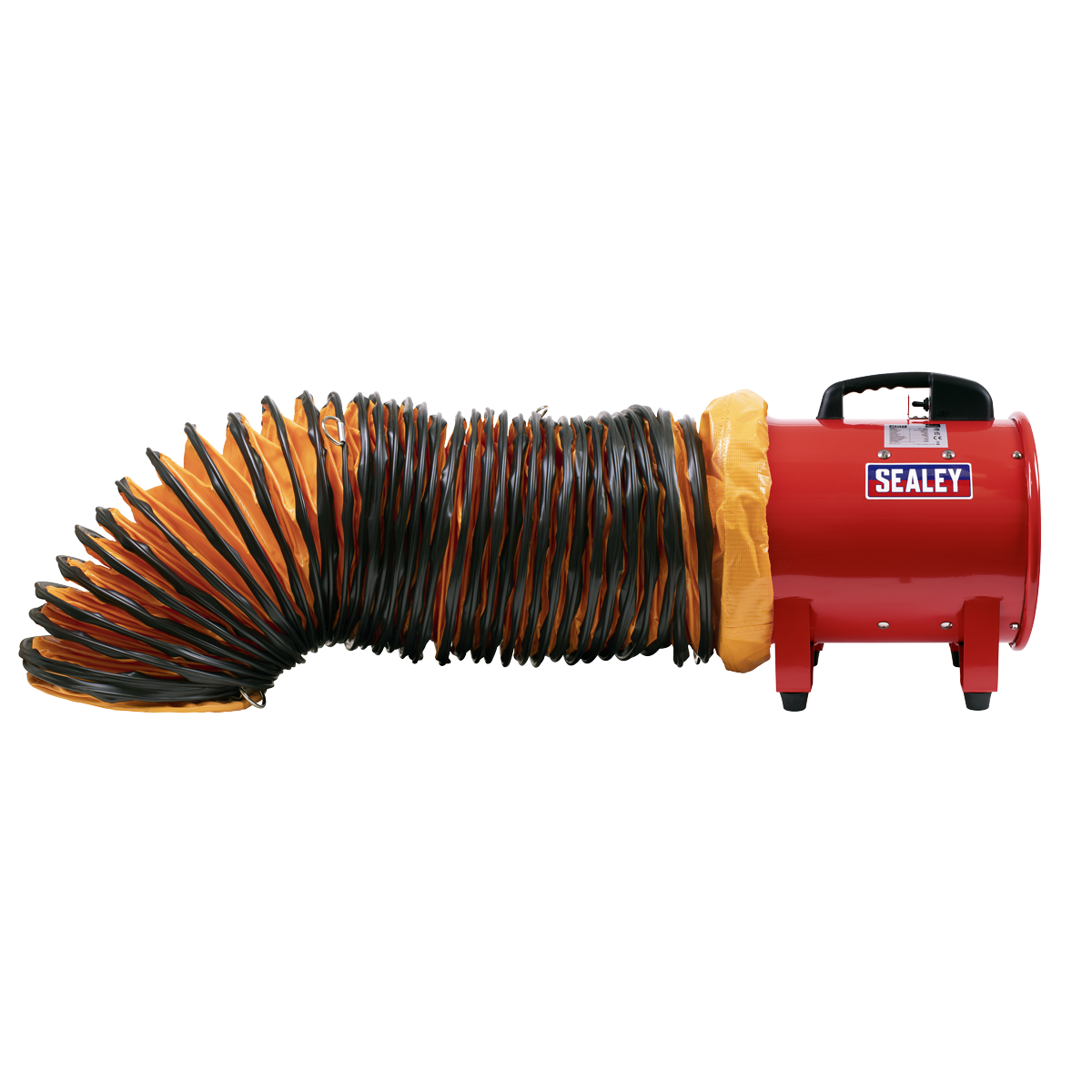 Portable Ventilator with 5m Ducting, 300mm (VEN300)