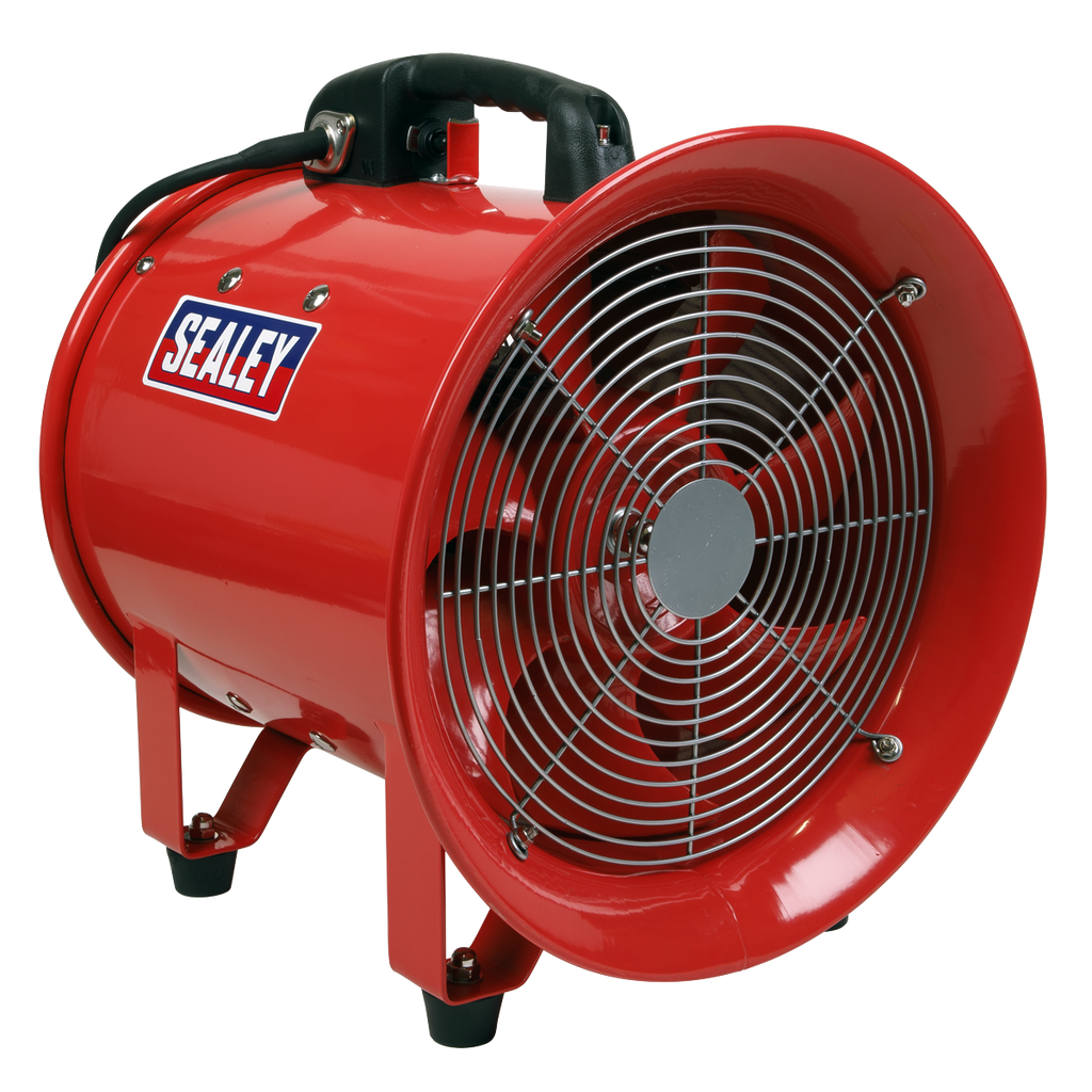 Portable Ventilator with 5m Ducting, 300mm (VEN300)