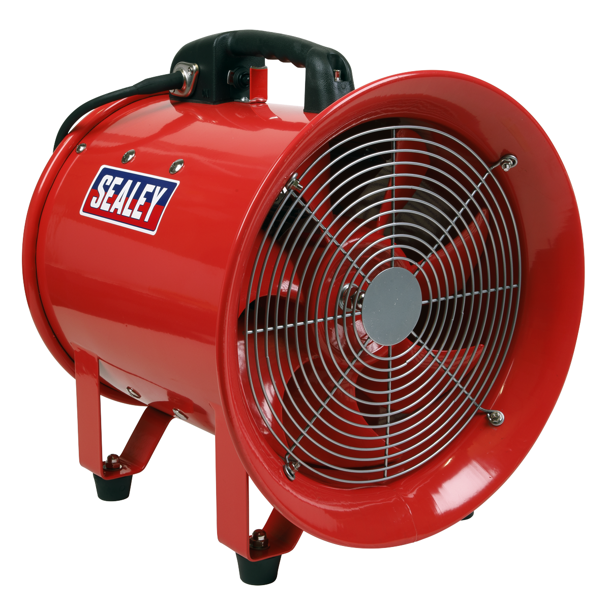 Portable Ventilator with 5m Ducting, 300mm (VEN300)