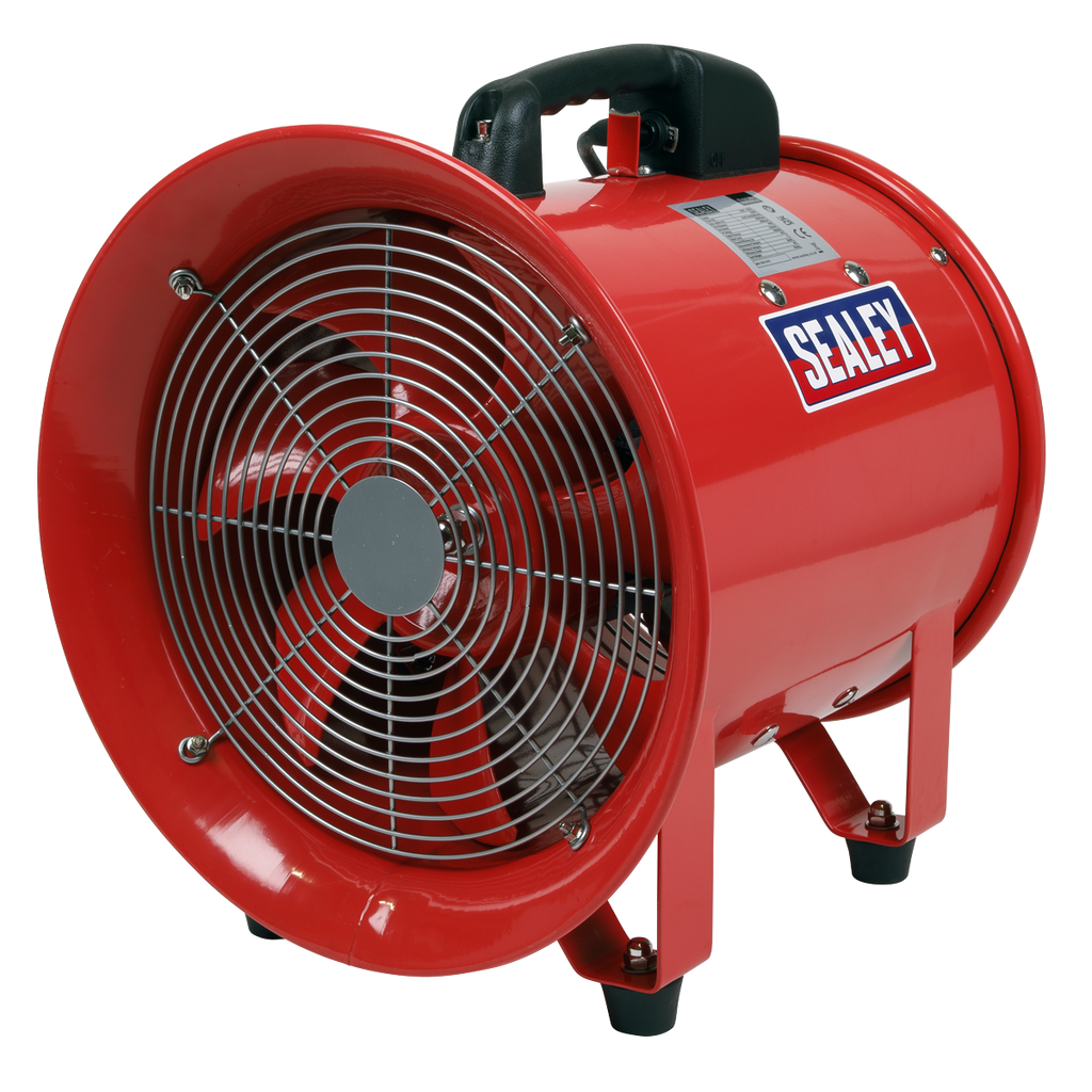 Portable Ventilator with 5m Ducting, 300mm (VEN300)