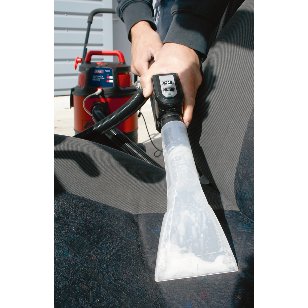 Wet & Dry Valet Machine 30L