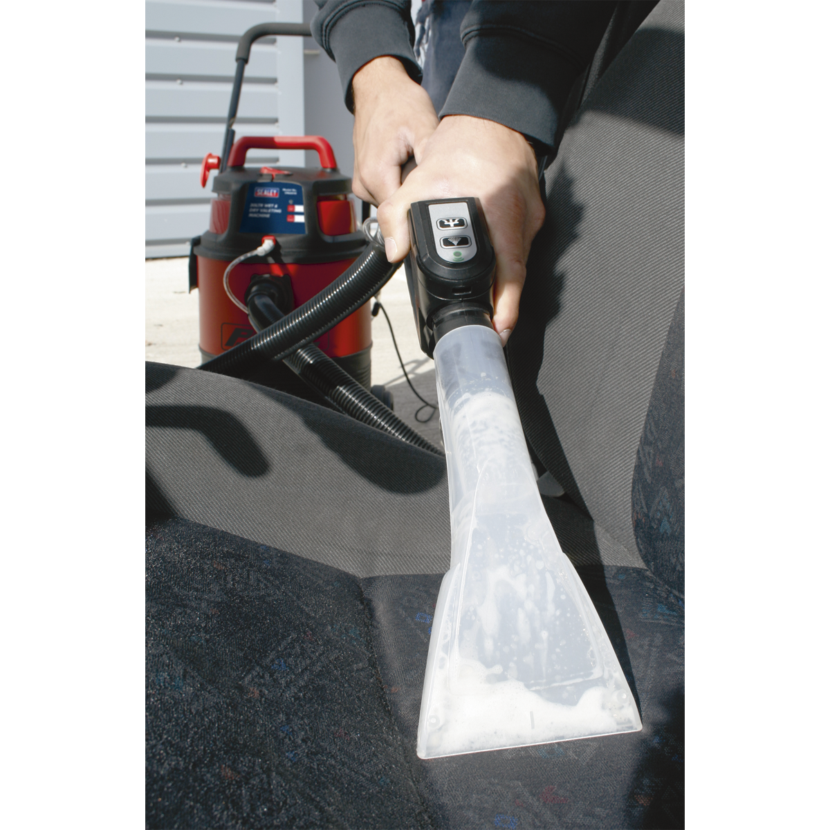 Wet & Dry Valet Machine 30L