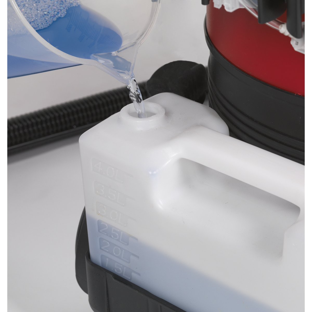 Wet & Dry Valet Machine 30L