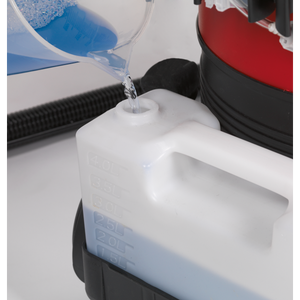 Wet & Dry Valet Machine 30L