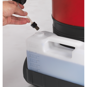 Wet & Dry Valet Machine 30L