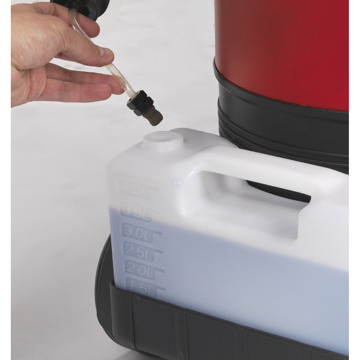 Wet & Dry Valet Machine 30L