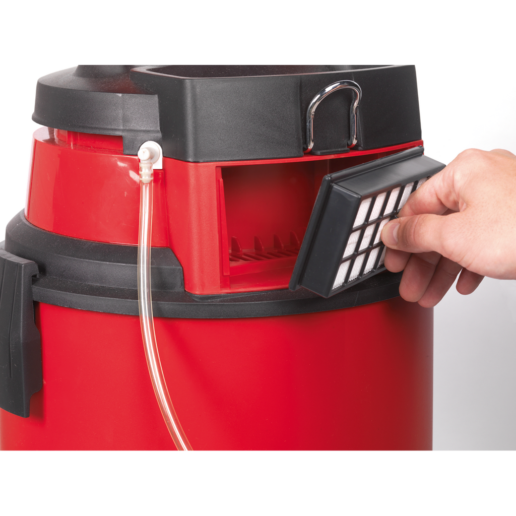 Wet & Dry Valet Machine 30L