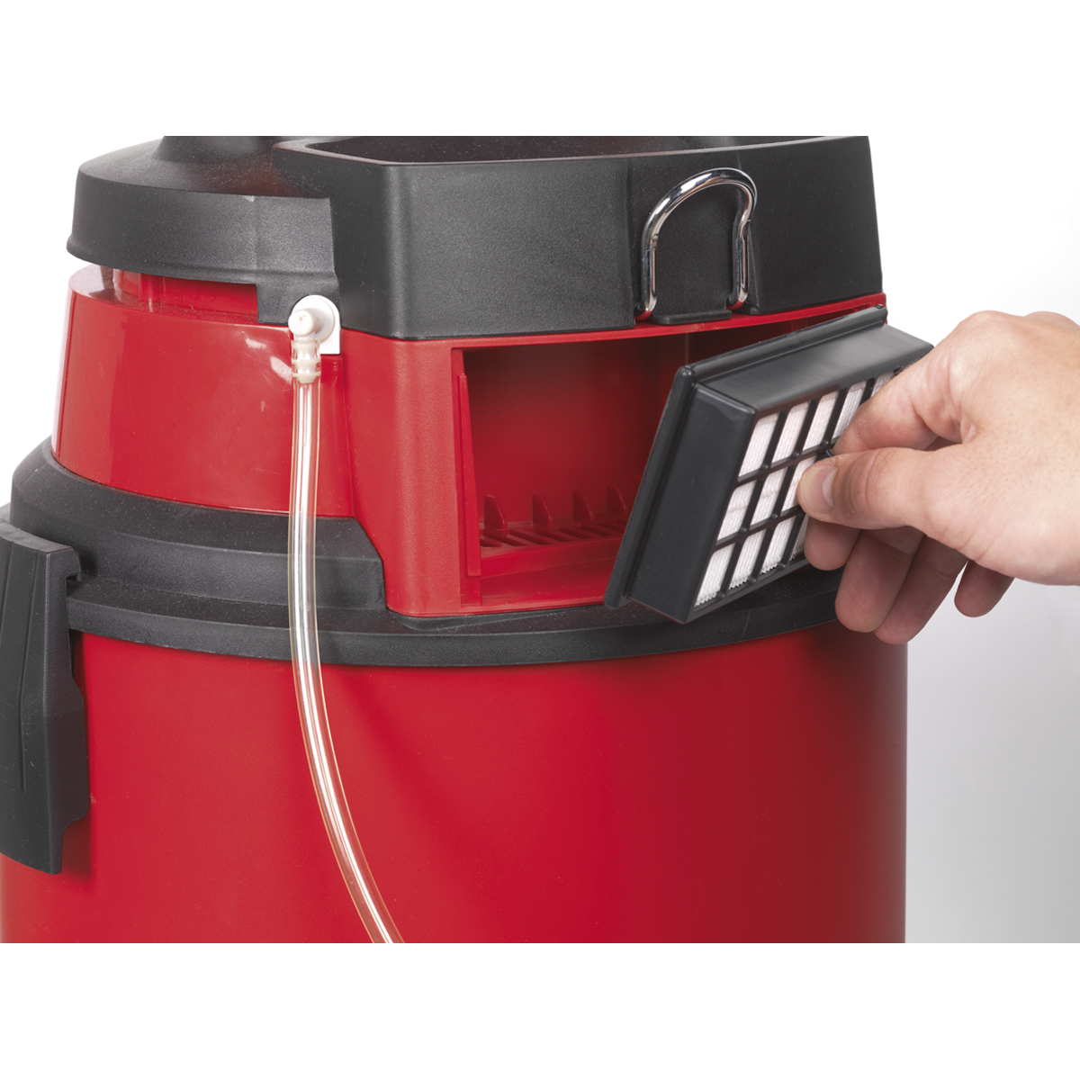 Wet & Dry Valet Machine 30L