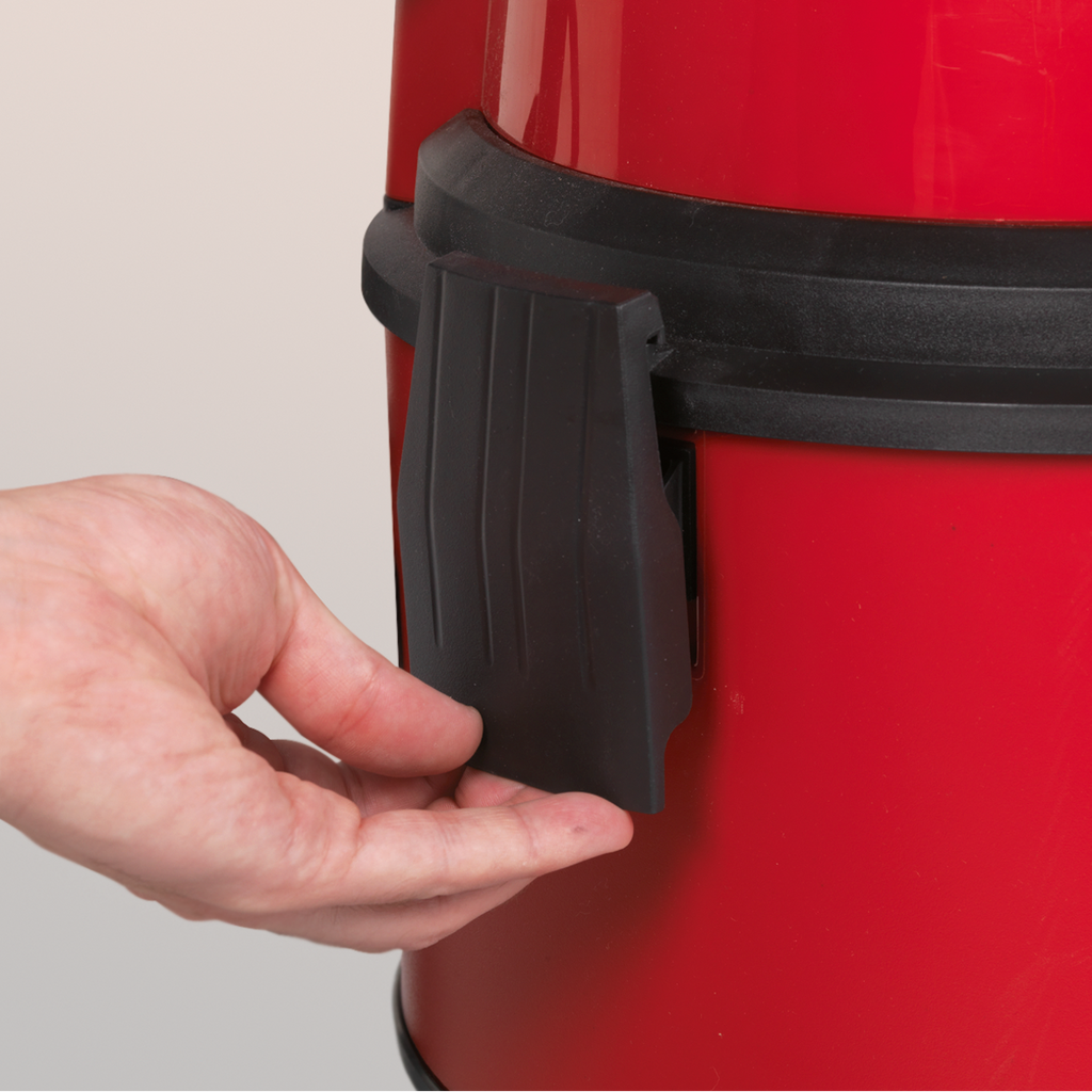 Wet & Dry Valet Machine 30L