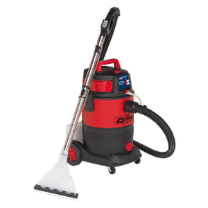 Wet & Dry Valet Machine 30L