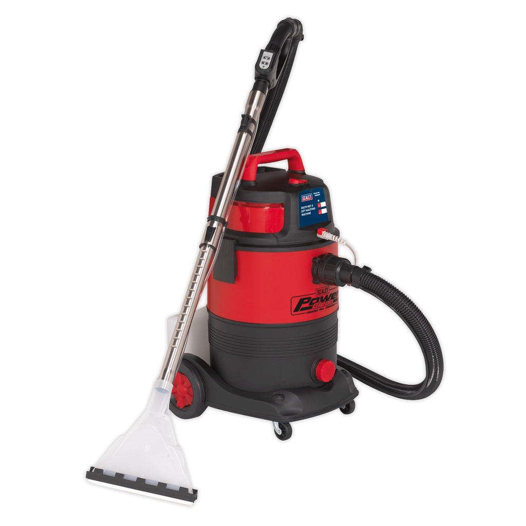Wet & Dry Valet Machine 30L