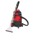 Wet & Dry Valet Machine 30L