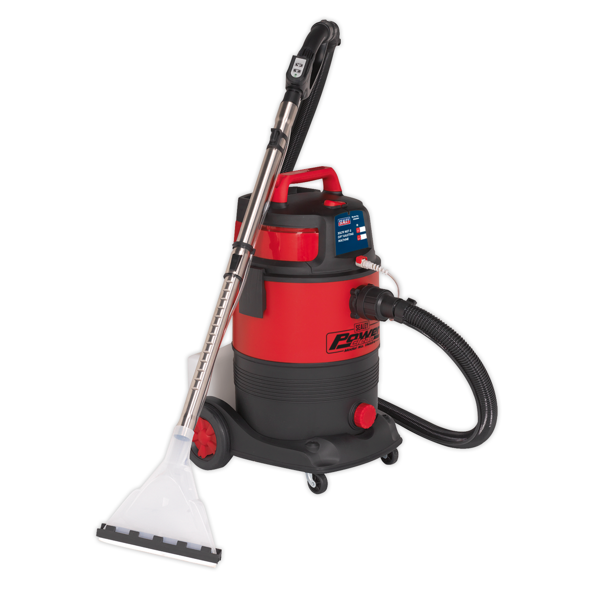 Wet & Dry Valet Machine 30L