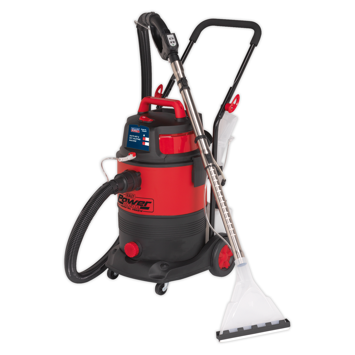Wet & Dry Valet Machine 30L