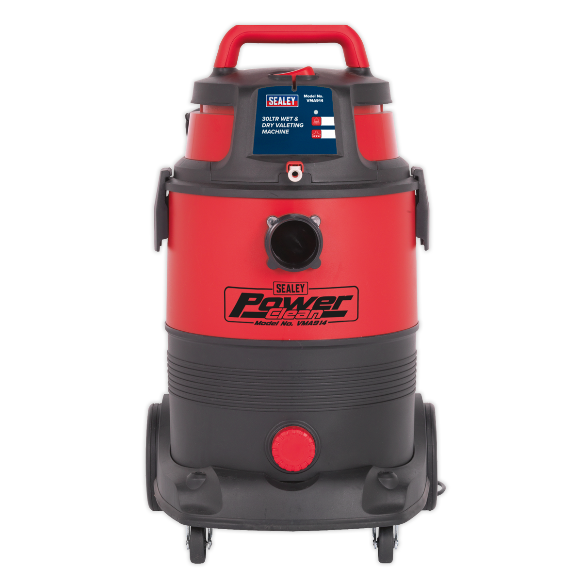 Wet & Dry Valet Machine 30L