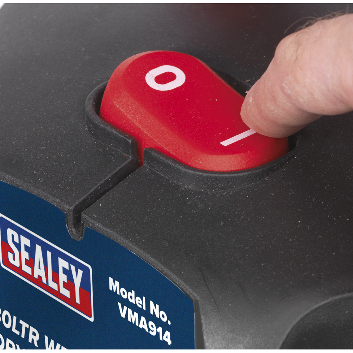 Wet & Dry Valet Machine 30L