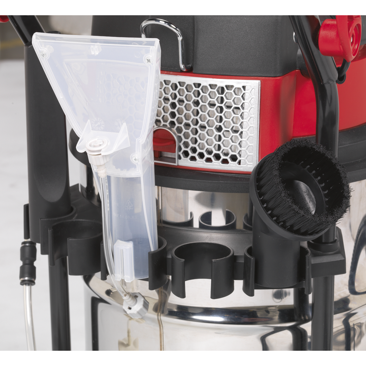 Wet & Dry Valet Machine Stainless Drum 30L