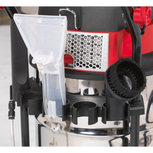 Wet & Dry Valet Machine Stainless Drum 30L