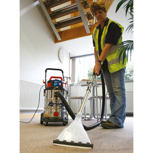 Wet & Dry Valet Machine Stainless Drum 30L