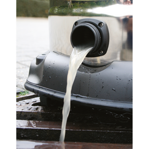 Wet & Dry Valet Machine Stainless Drum 30L