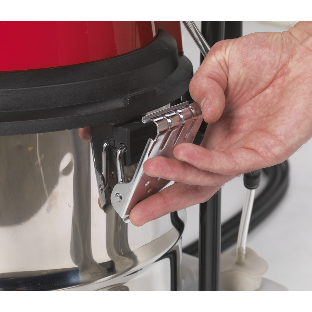 Wet & Dry Valet Machine Stainless Drum 30L