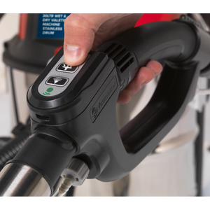 Wet & Dry Valet Machine Stainless Drum 30L