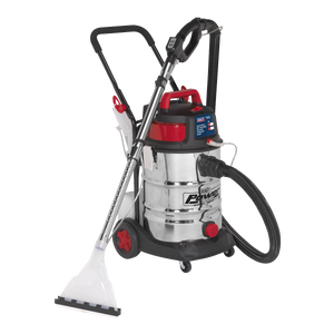 Wet & Dry Valet Machine Stainless Drum 30L