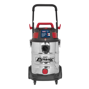 Wet & Dry Valet Machine Stainless Drum 30L