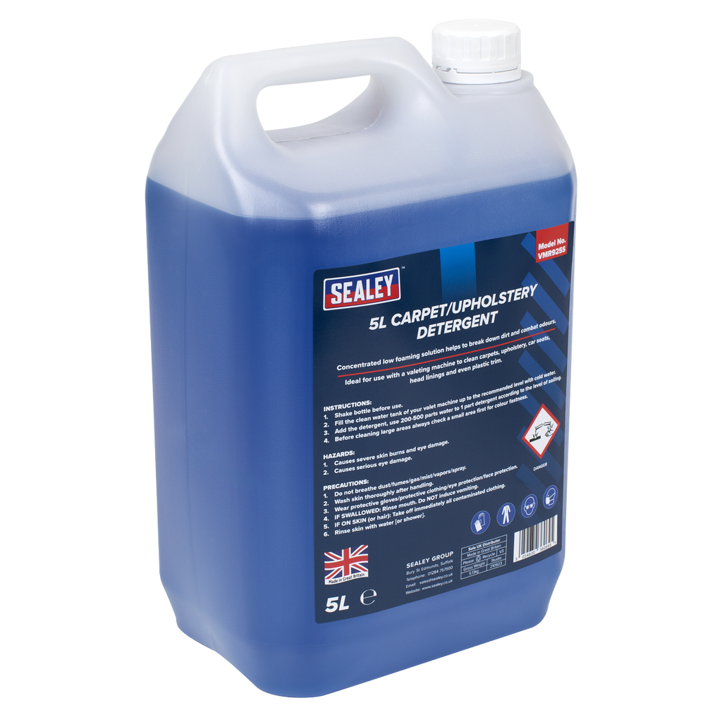Carpet/Upholstery Detergent 5L