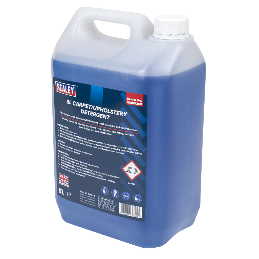Carpet/Upholstery Detergent 5L